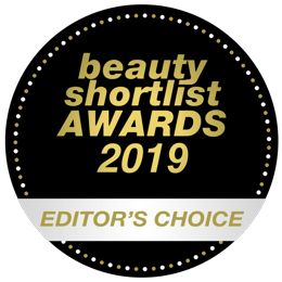 beauty shortlist award 2019 editors choice