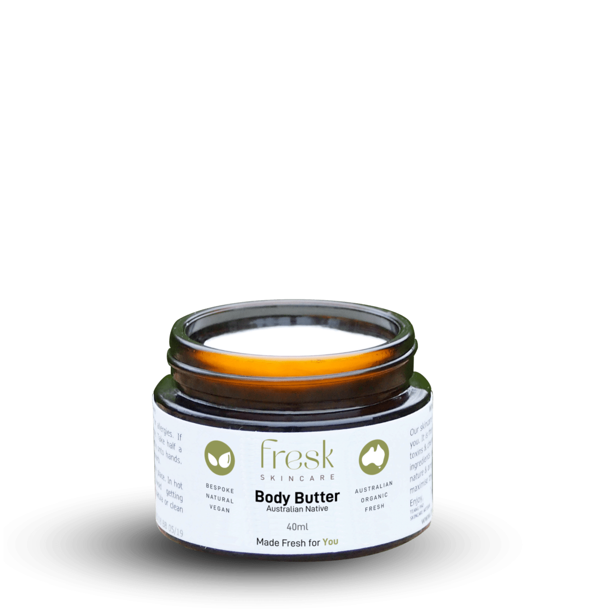 Best natural Body Butter - with Australian Native essence