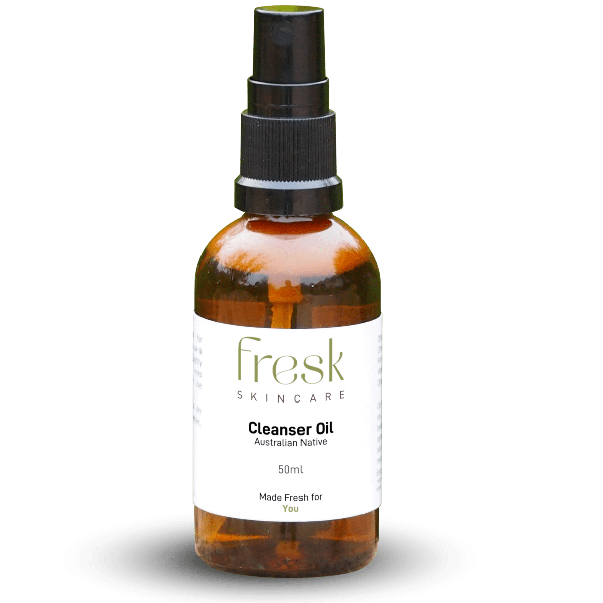 Best natural Cleanser Oil - with Australian Native essence